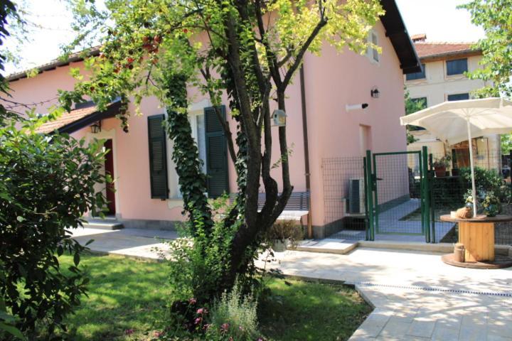 Praga Hotel Serravalle Scrivia Ngoại thất bức ảnh