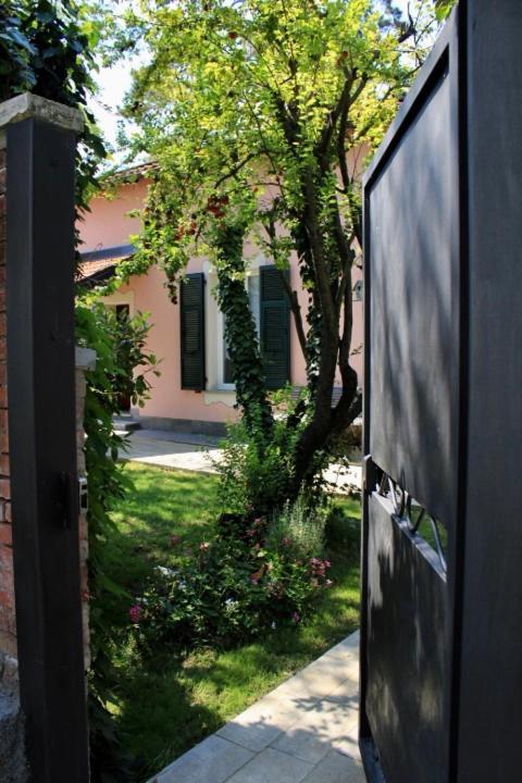Praga Hotel Serravalle Scrivia Ngoại thất bức ảnh