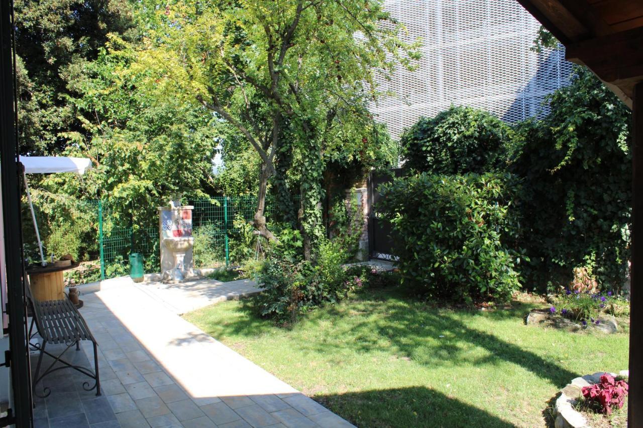 Praga Hotel Serravalle Scrivia Ngoại thất bức ảnh