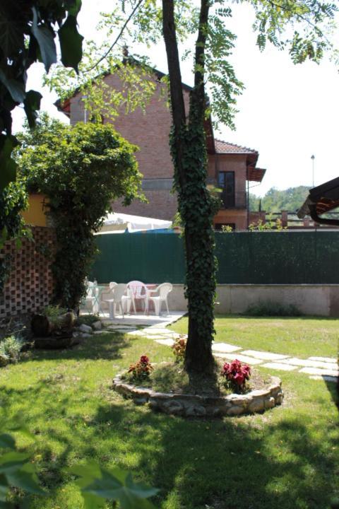 Praga Hotel Serravalle Scrivia Ngoại thất bức ảnh