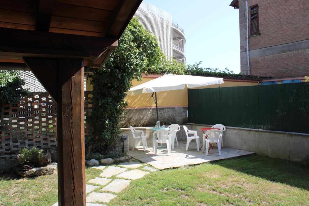 Praga Hotel Serravalle Scrivia Ngoại thất bức ảnh