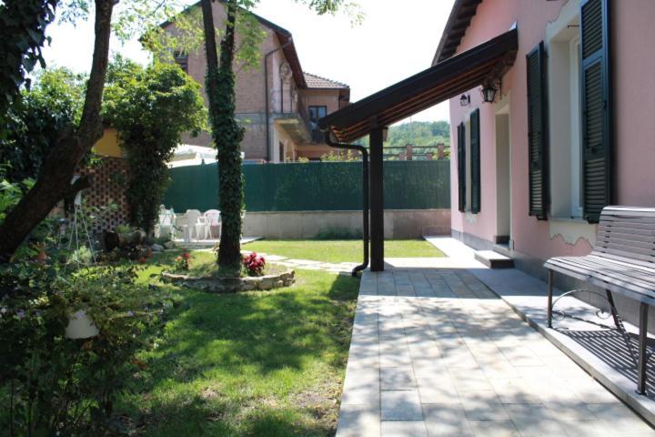 Praga Hotel Serravalle Scrivia Ngoại thất bức ảnh