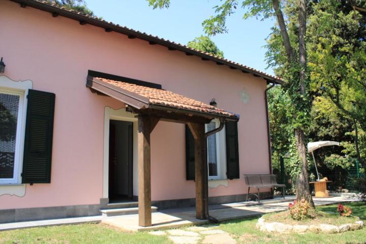 Praga Hotel Serravalle Scrivia Ngoại thất bức ảnh